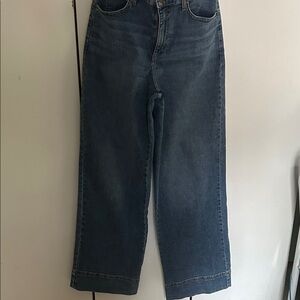 Lee 6 Legendary Trouser Blue Denim Jeans